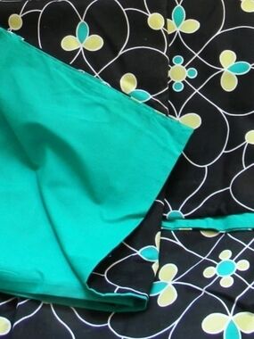 Room Essentials RE Medallion Full/Queen Duvet Cover